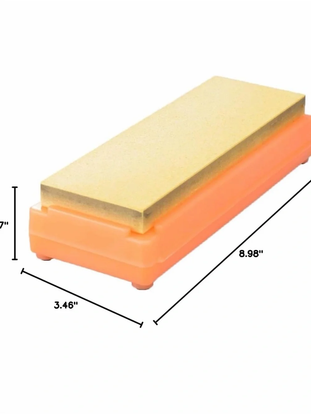 Shapton Ha No Kuromaku Ceramic Whetstone Medium Grit #1000 K0702 Sharpening NEW